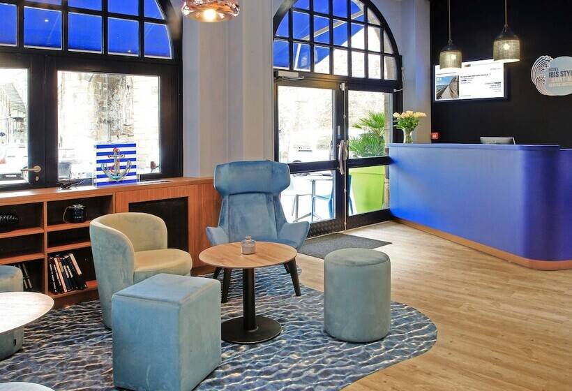 فندق Ibis Styles Saint Malo Centre Historique