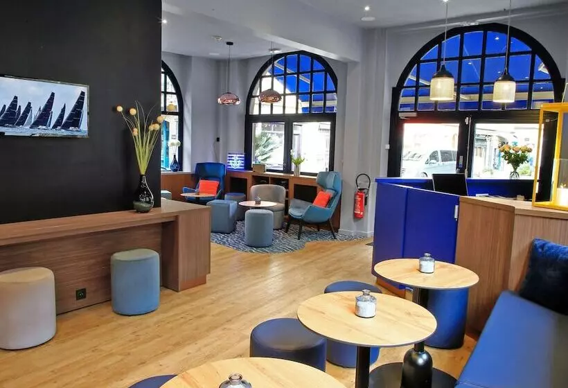 هتل Ibis Styles Saint Malo Centre Historique