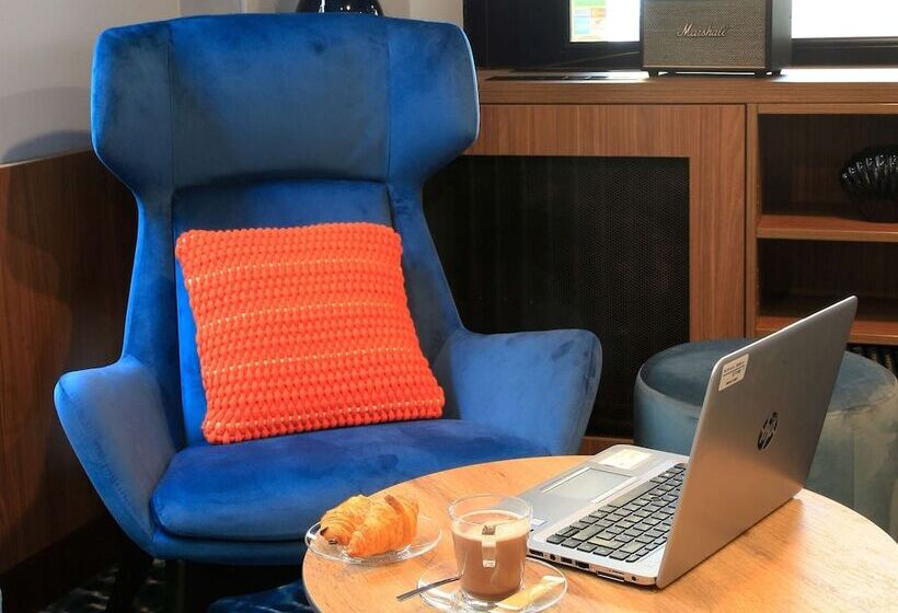 فندق Ibis Styles Saint Malo Centre Historique