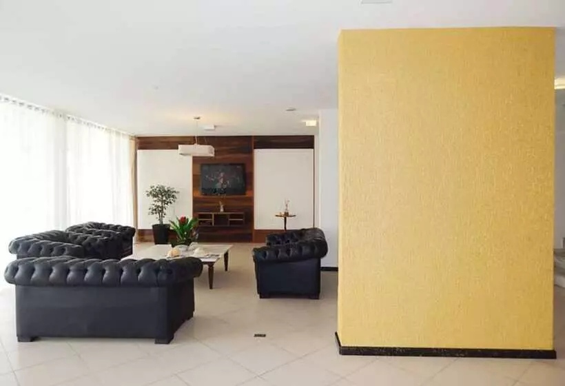 Отель Imperador Turismo