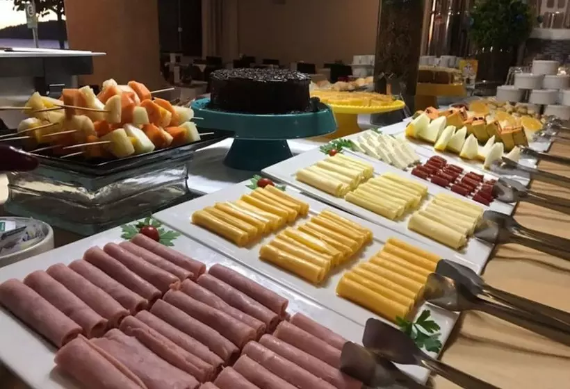 Отель Imperador Turismo