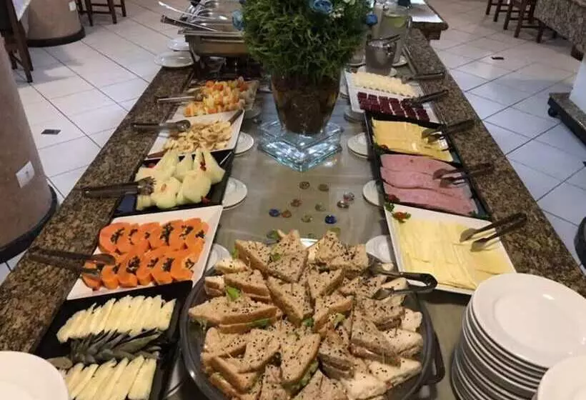 Отель Imperador Turismo