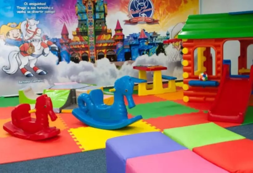 Отель Imperador Turismo