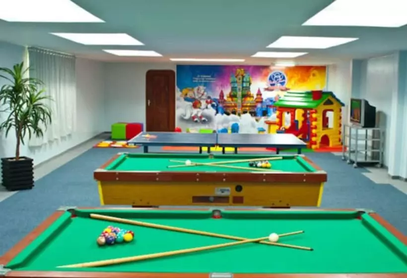 Отель Imperador Turismo