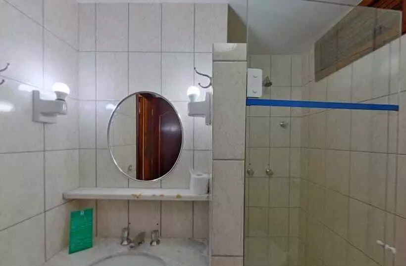 Отель Imperador Turismo