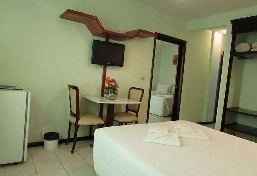 Отель Imperador Turismo