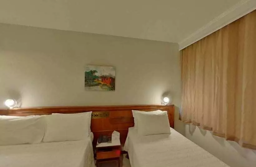 Отель Imperador Turismo