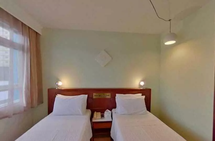 Отель Imperador Turismo