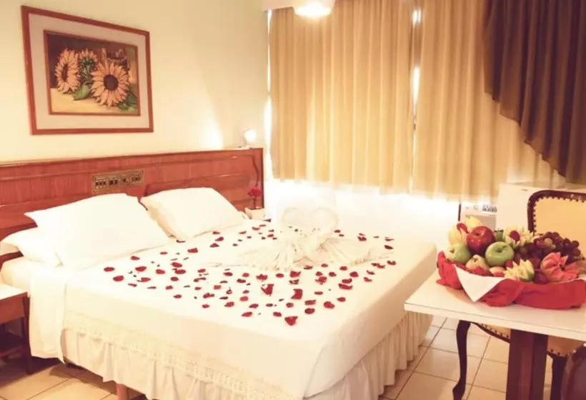 Отель Imperador Turismo