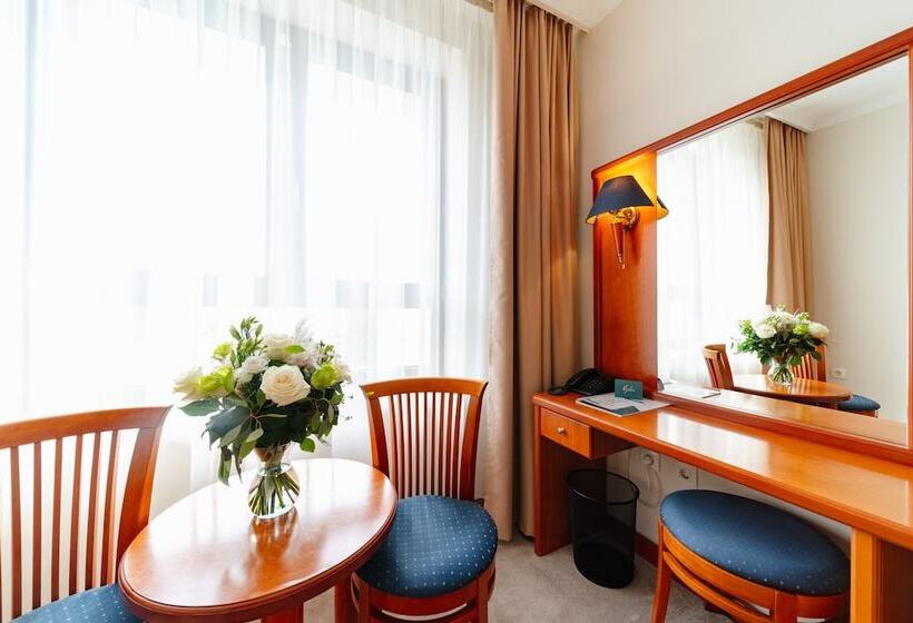 호텔 Küküllő  Târnava