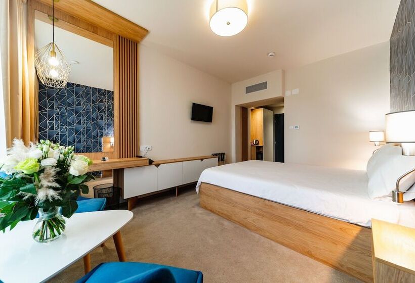 호텔 Küküllő  Târnava