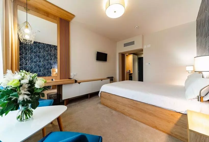 Отель Küküllő Târnava