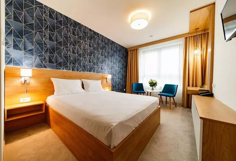 Отель Küküllő Târnava