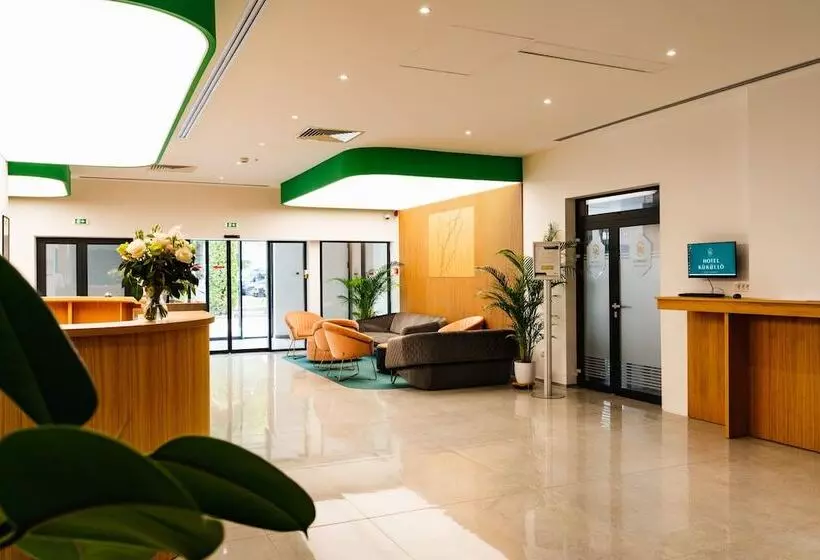 Отель Küküllő Târnava