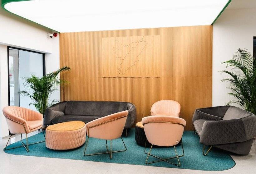 호텔 Küküllő  Târnava