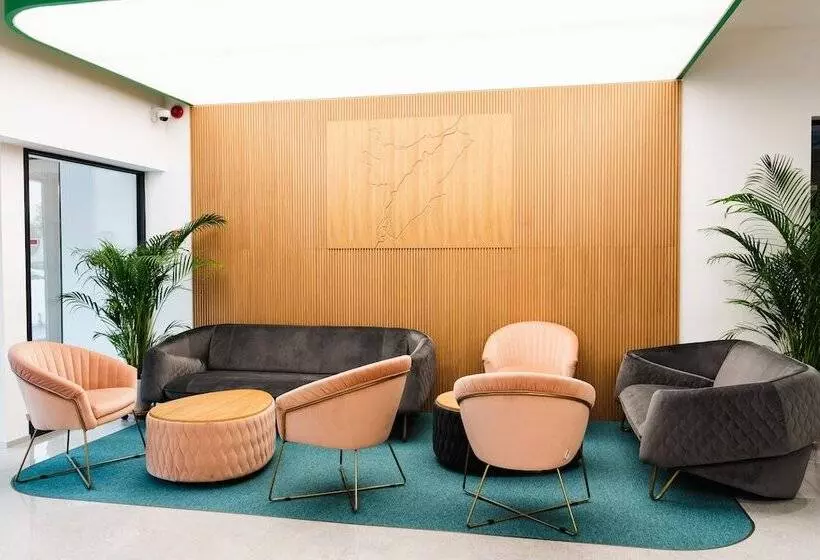 Отель Küküllő Târnava