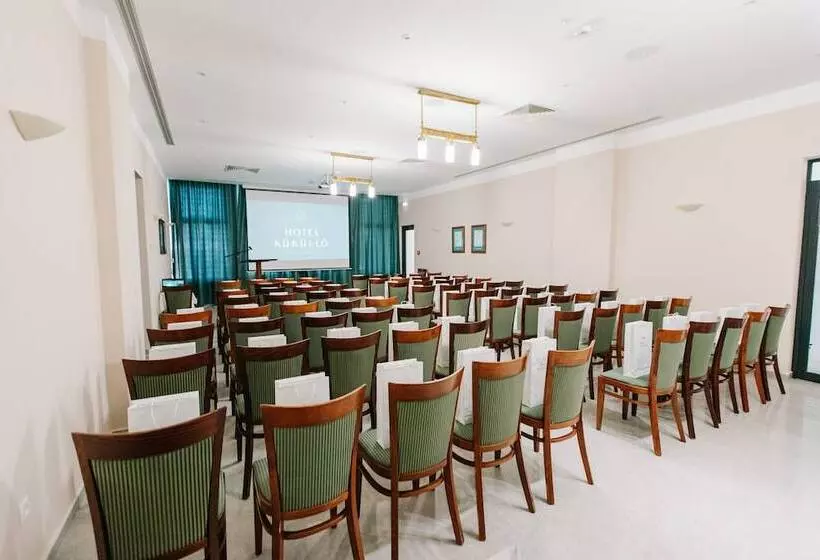 Отель Küküllő Târnava