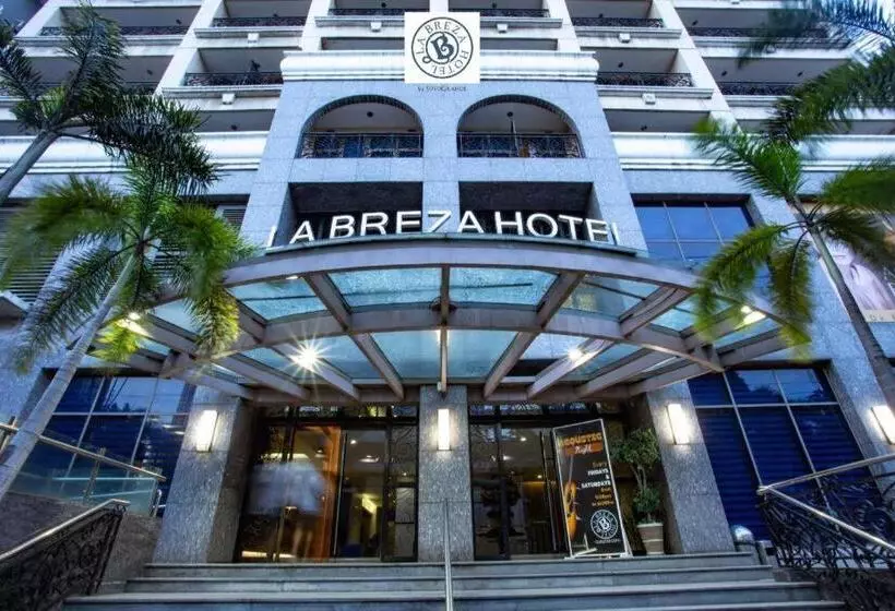 Отель La Breza