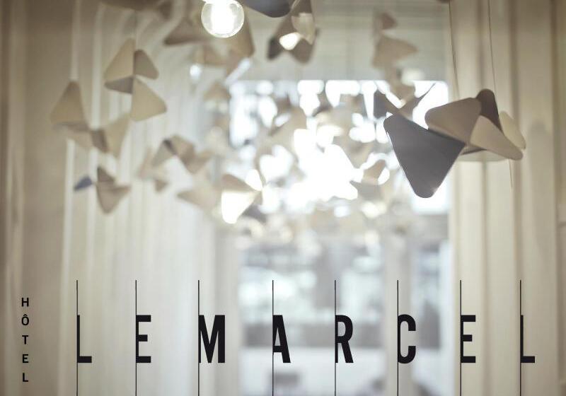 Hotel Hôtel Le Marcel Paris Gare De L Est