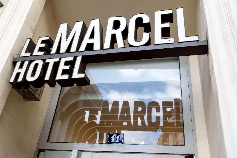 Hotel Hôtel Le Marcel Paris Gare De L Est