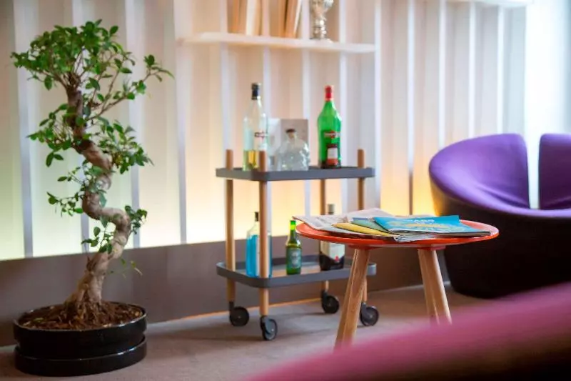 ホテル Hôtel Le Marcel Paris Gare De L Est