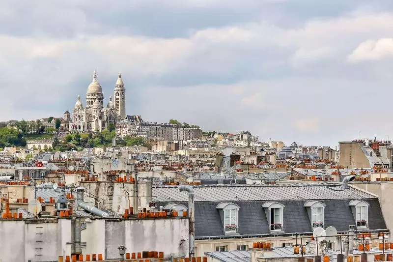 ホテル Hôtel Le Marcel Paris Gare De L Est