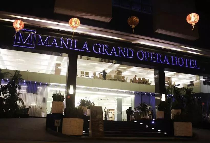 فندق Manila Grand Opera