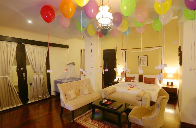 בית מלון כפרי Cattleya Suite By Marbella