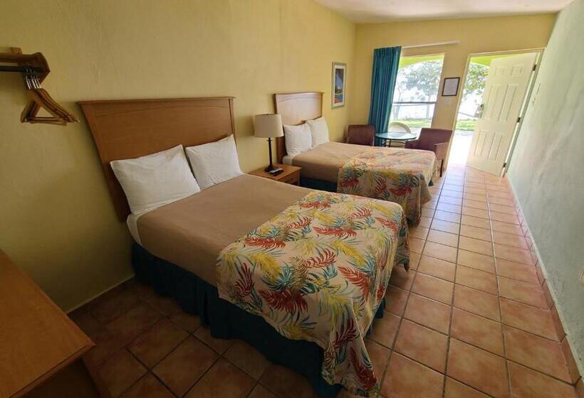 هتل Parador Maunacaribe