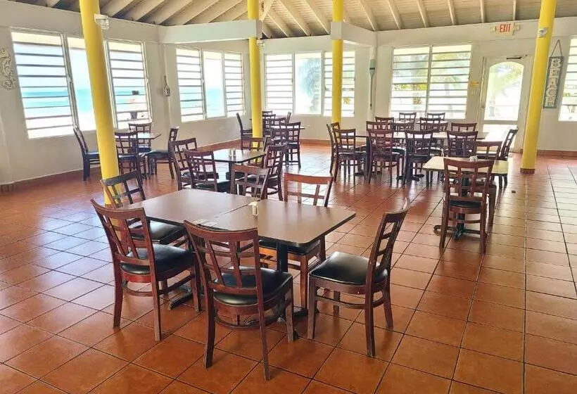 هتل Parador Maunacaribe