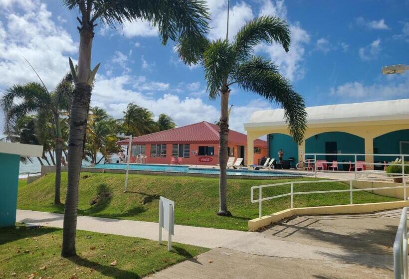 هتل Parador Maunacaribe