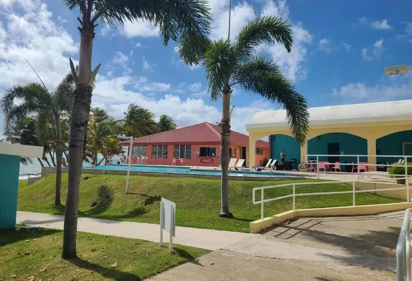 هتل Parador Maunacaribe