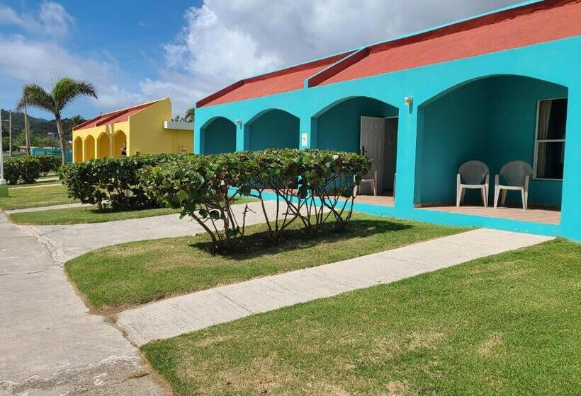 هتل Parador Maunacaribe