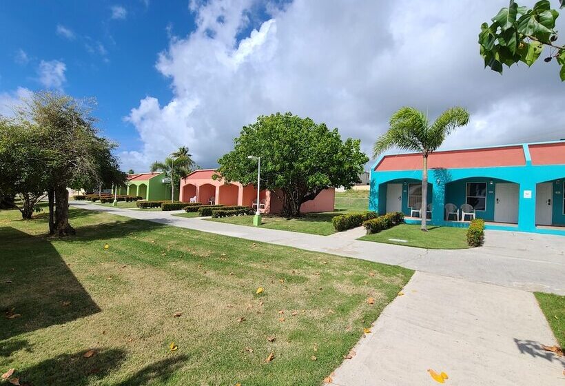 هتل Parador Maunacaribe