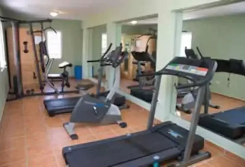 هتل Parador Maunacaribe