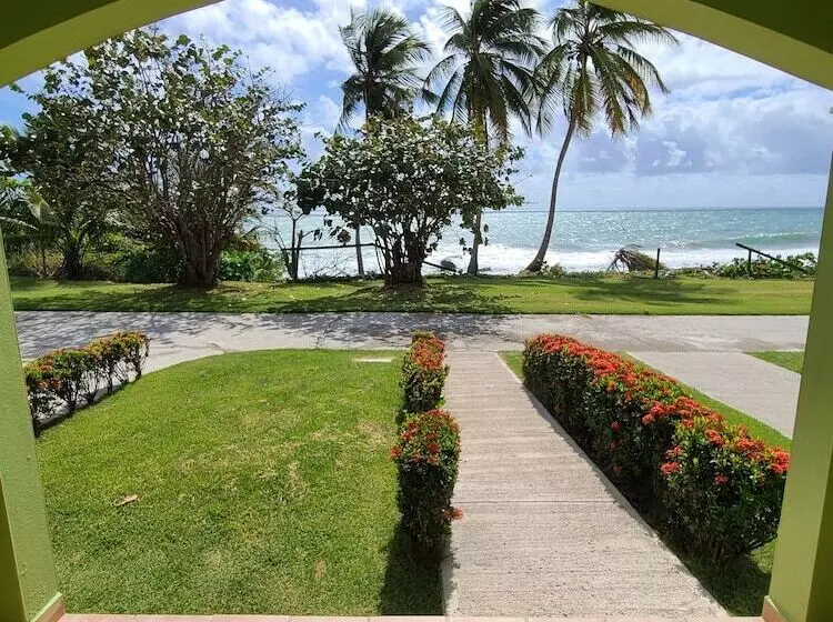 هتل Parador Maunacaribe