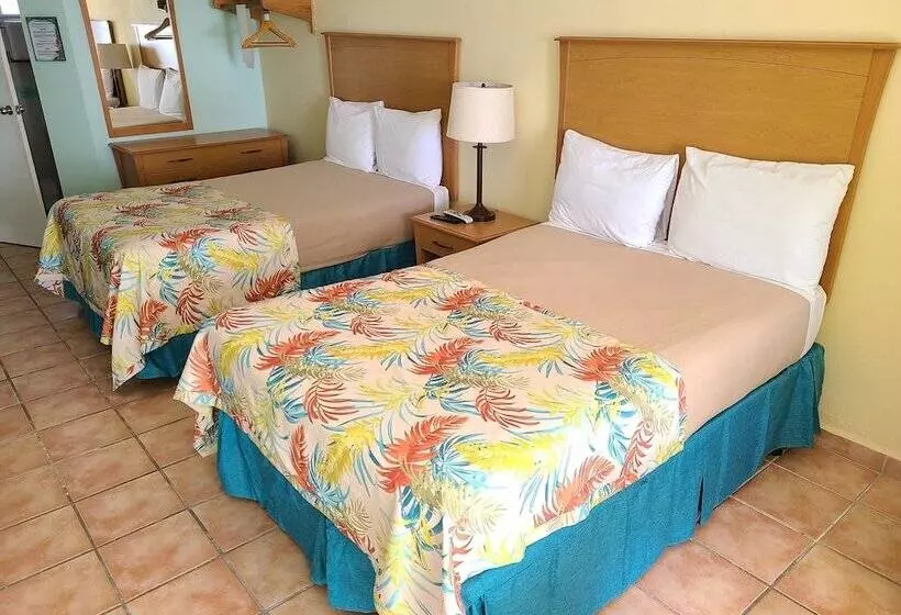 هتل Parador Maunacaribe