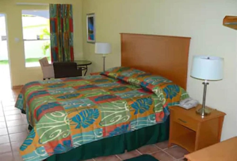 هتل Parador Maunacaribe