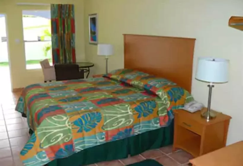 هتل Parador Maunacaribe