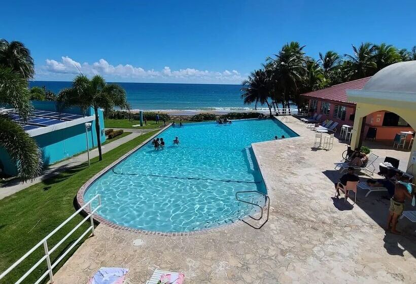 هتل Parador Maunacaribe