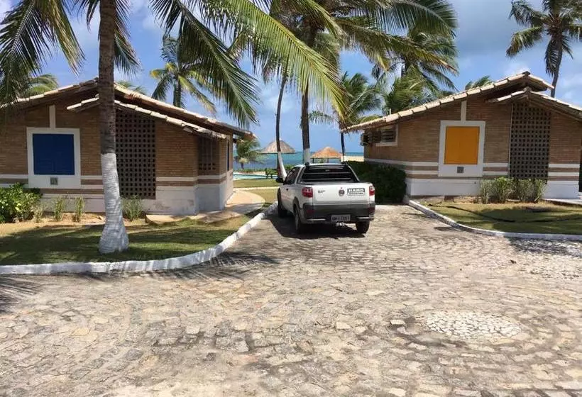 ホテル Pousada Paradise