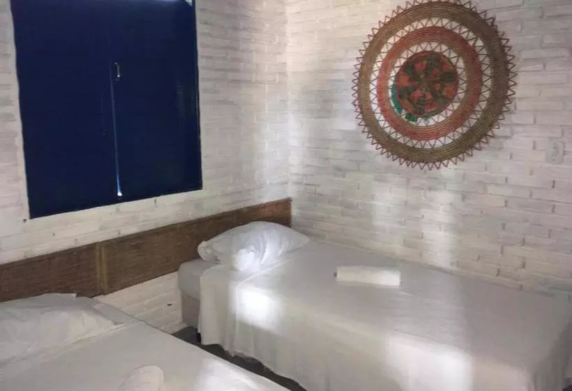 ホテル Pousada Paradise