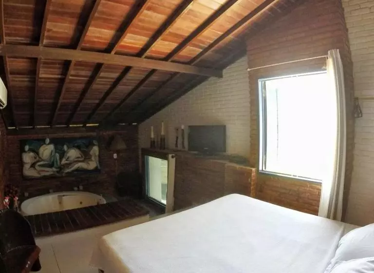 ホテル Pousada Paradise