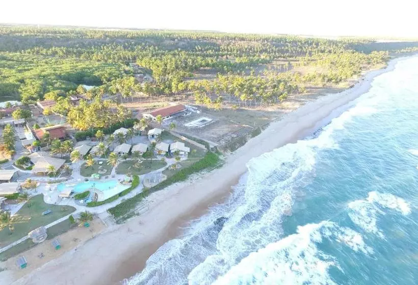 ホテル Pousada Paradise