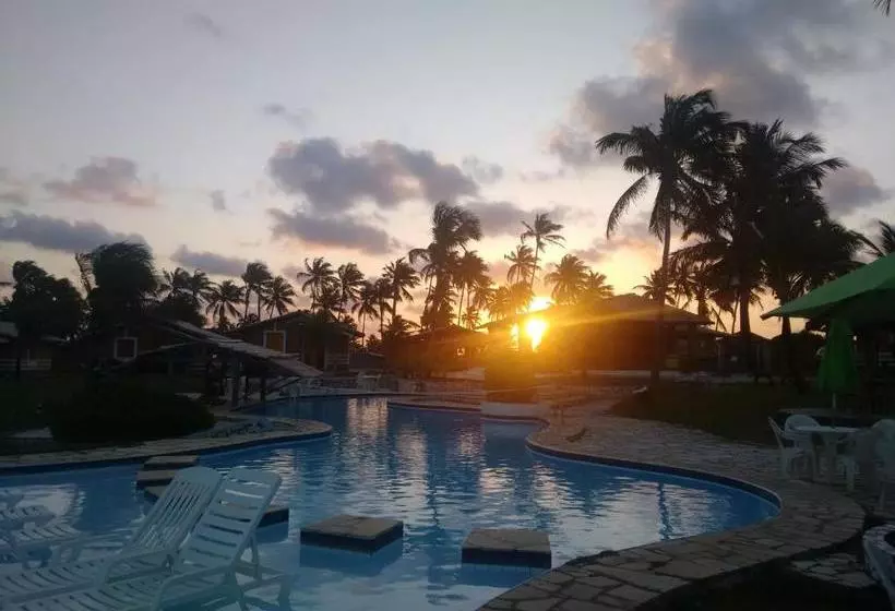 ホテル Pousada Paradise