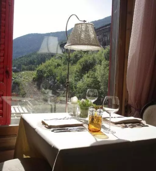 ホテル Relais Villa Brioschi