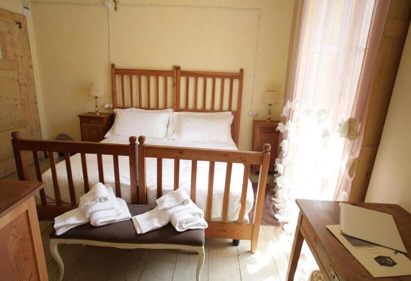 Отель Relais Villa Brioschi