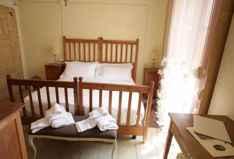 ホテル Relais Villa Brioschi