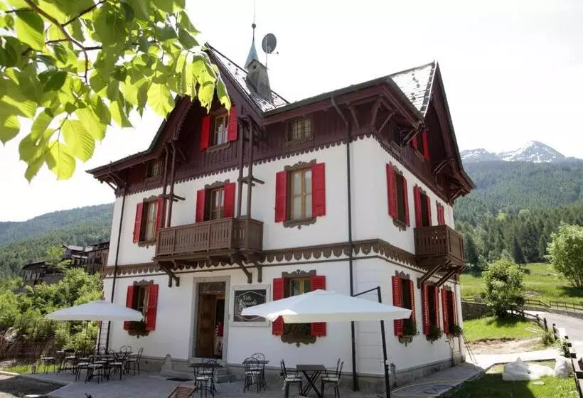 ホテル Relais Villa Brioschi