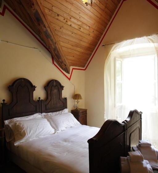 Отель Relais Villa Brioschi